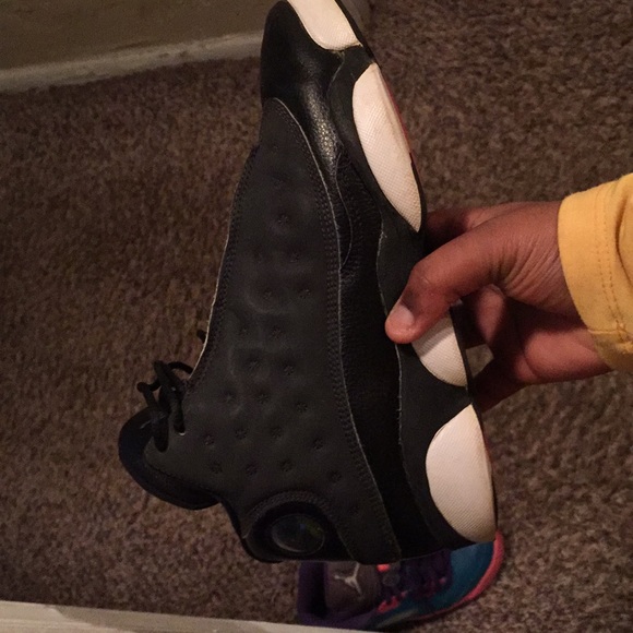 Jordan 13s hyper pink - Picture 2 of 5